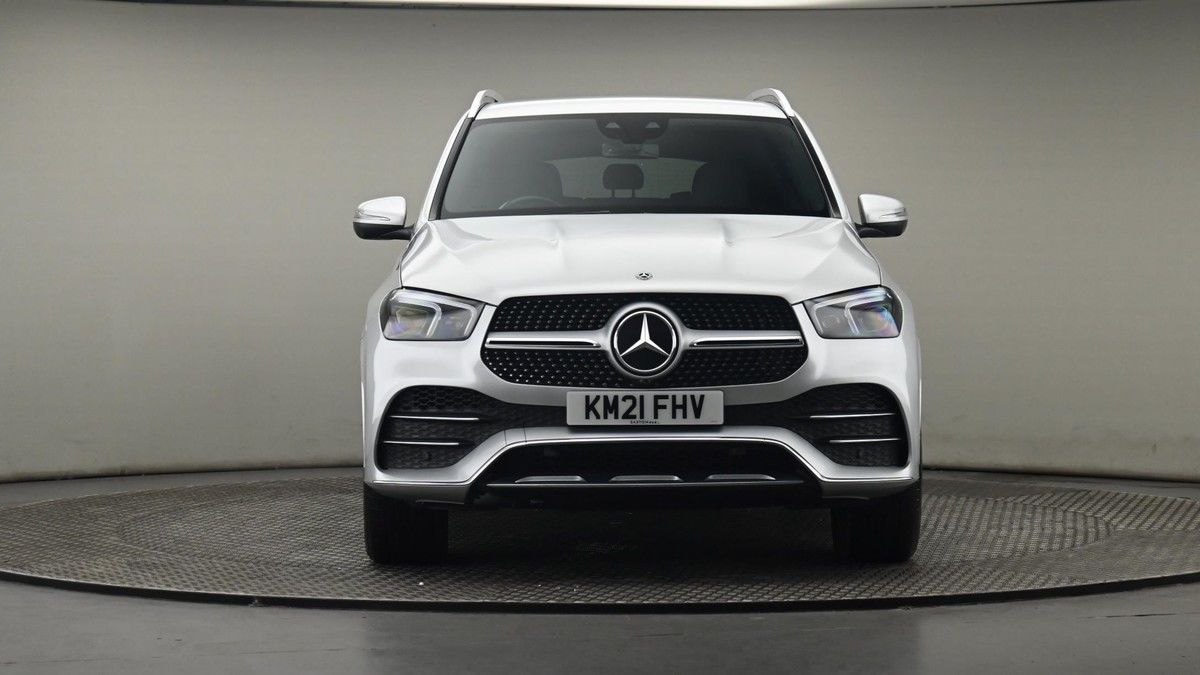 Mercedes-Benz GLE Image 6