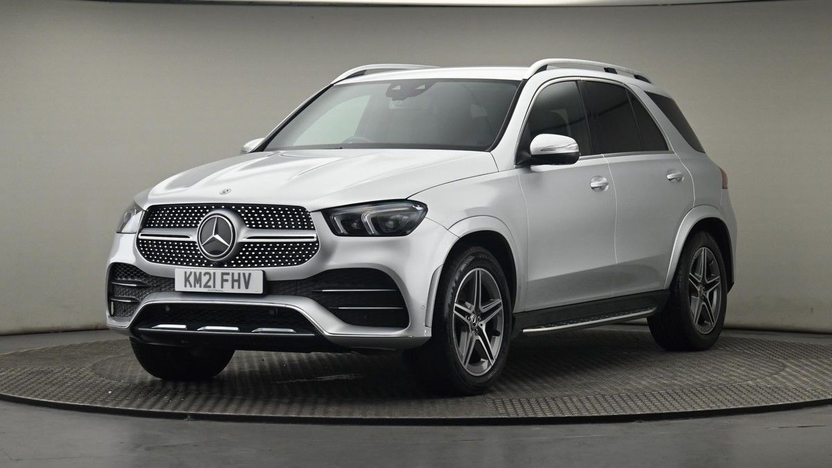 Mercedes-Benz GLE Image 16