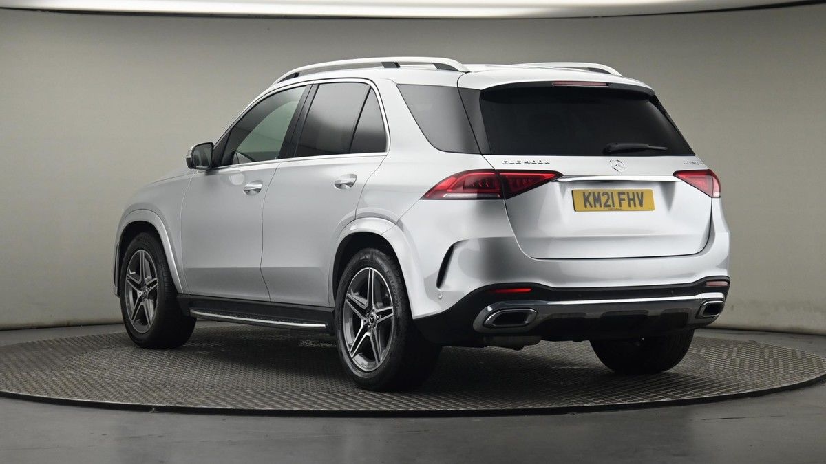 Mercedes-Benz GLE Image 15
