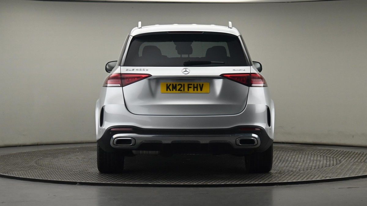 Mercedes-Benz GLE Image 9