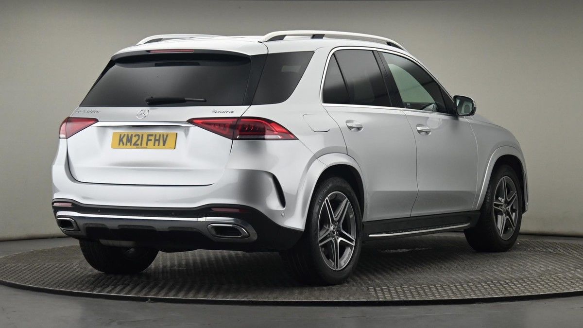 Mercedes-Benz GLE Image 5