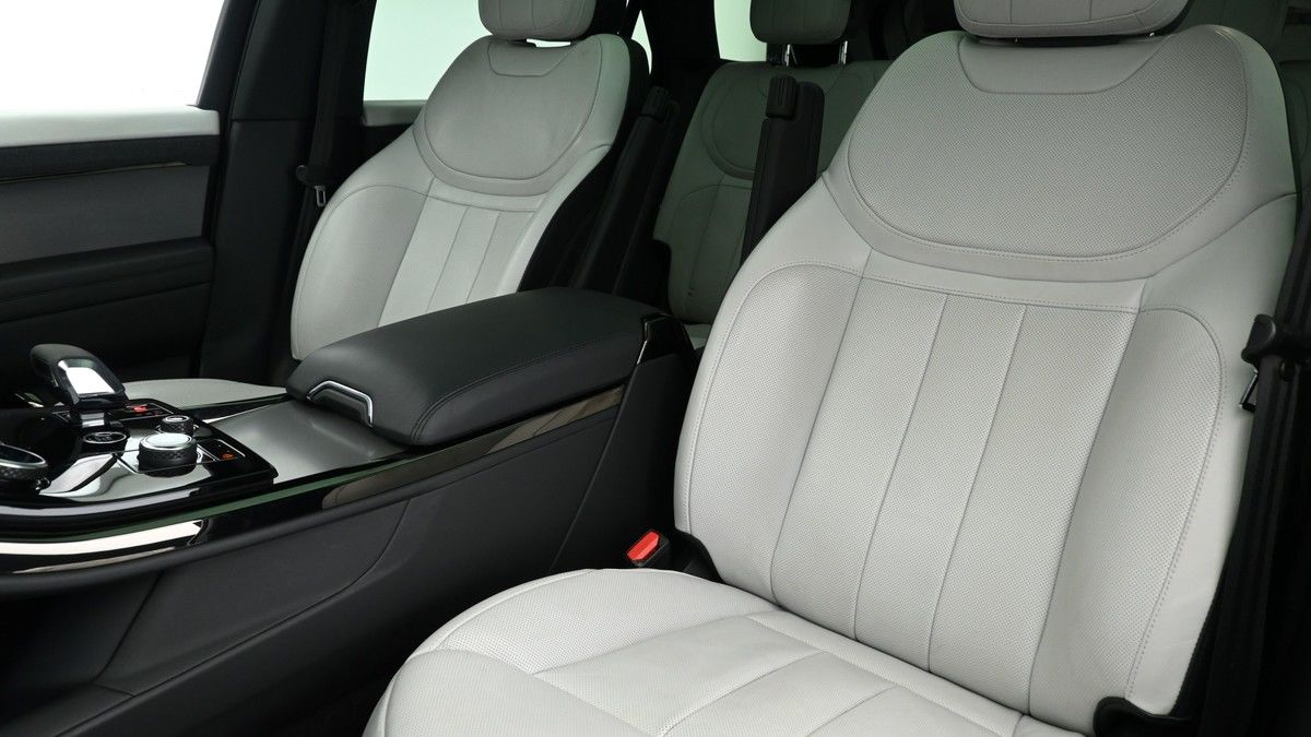 Land Rover Range Rover Sport Image 4