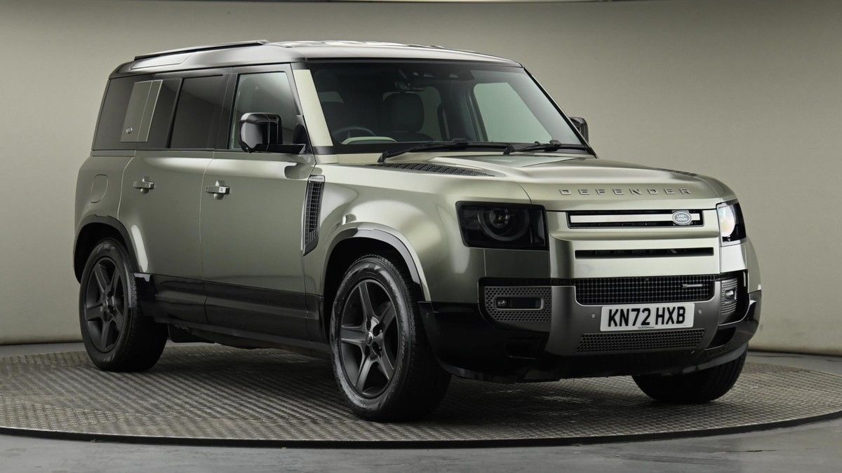 Land Rover Defender 110 Image 20
