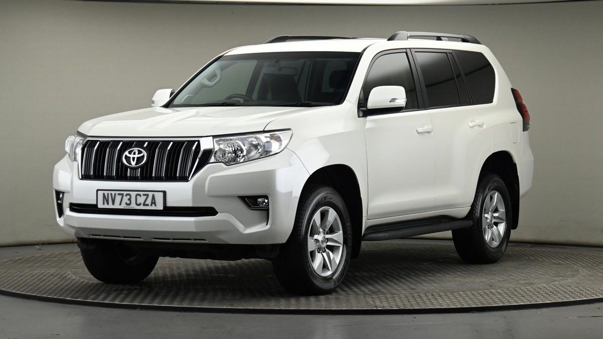Toyota Land Cruiser Image 13