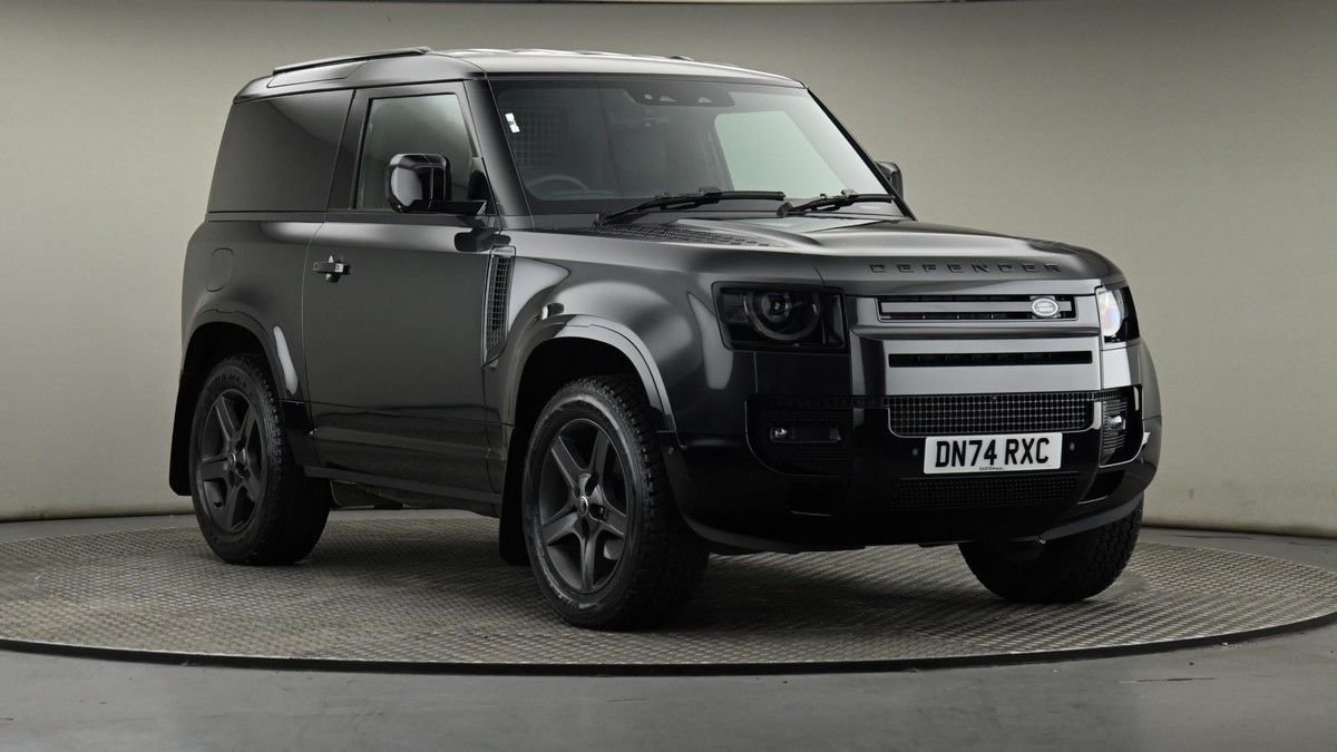 Land Rover Defender 90 Image 19