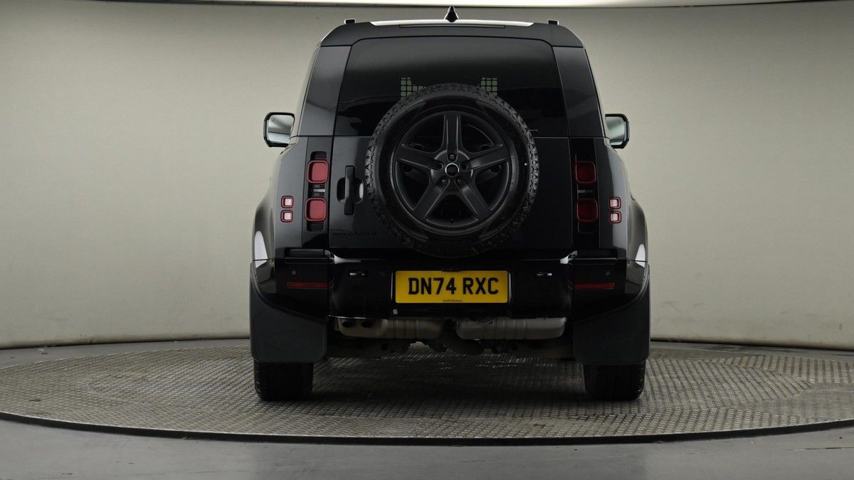 Land Rover Defender 90 Image 6