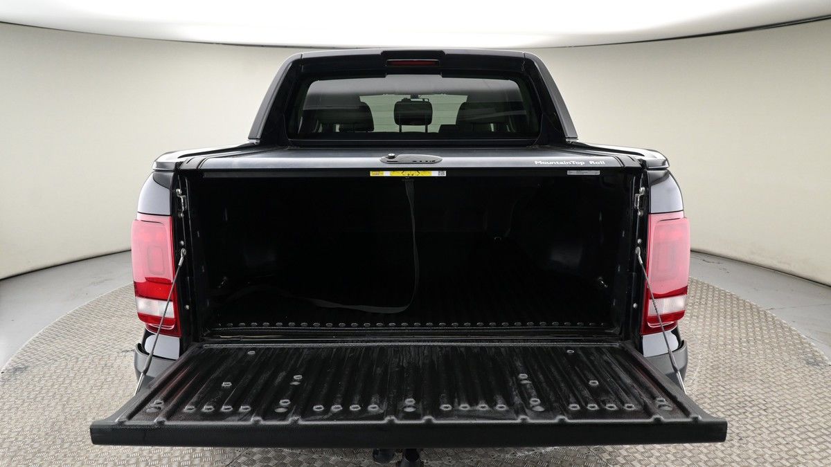 Volkswagen Amarok Image 11