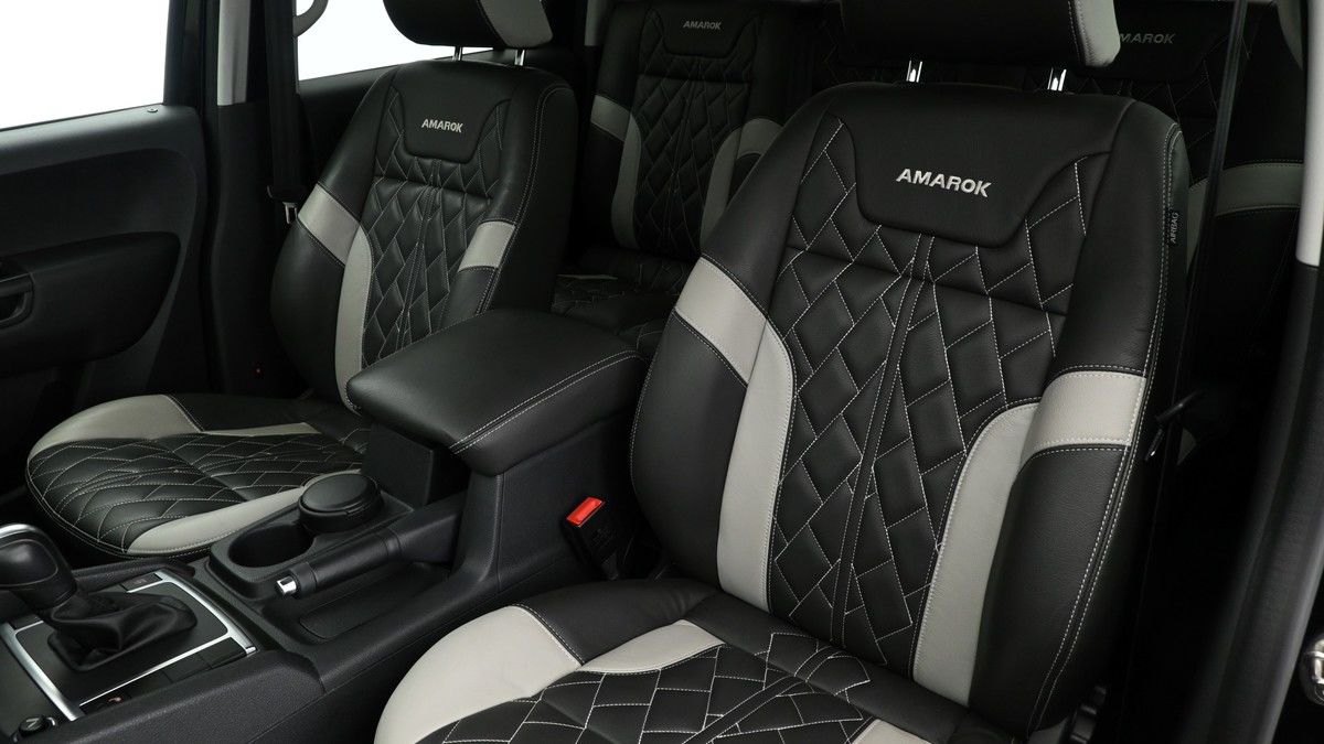 Volkswagen Amarok Image 3