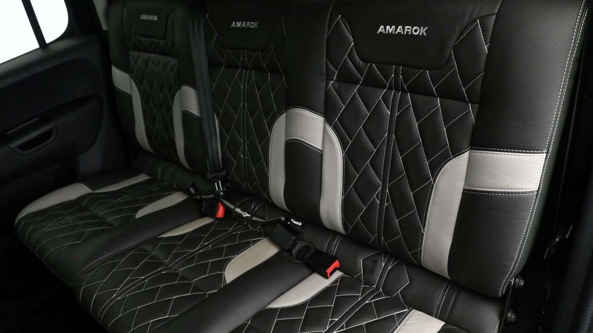 Volkswagen Amarok Image 4