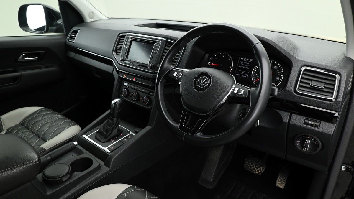 Volkswagen Amarok Image 2