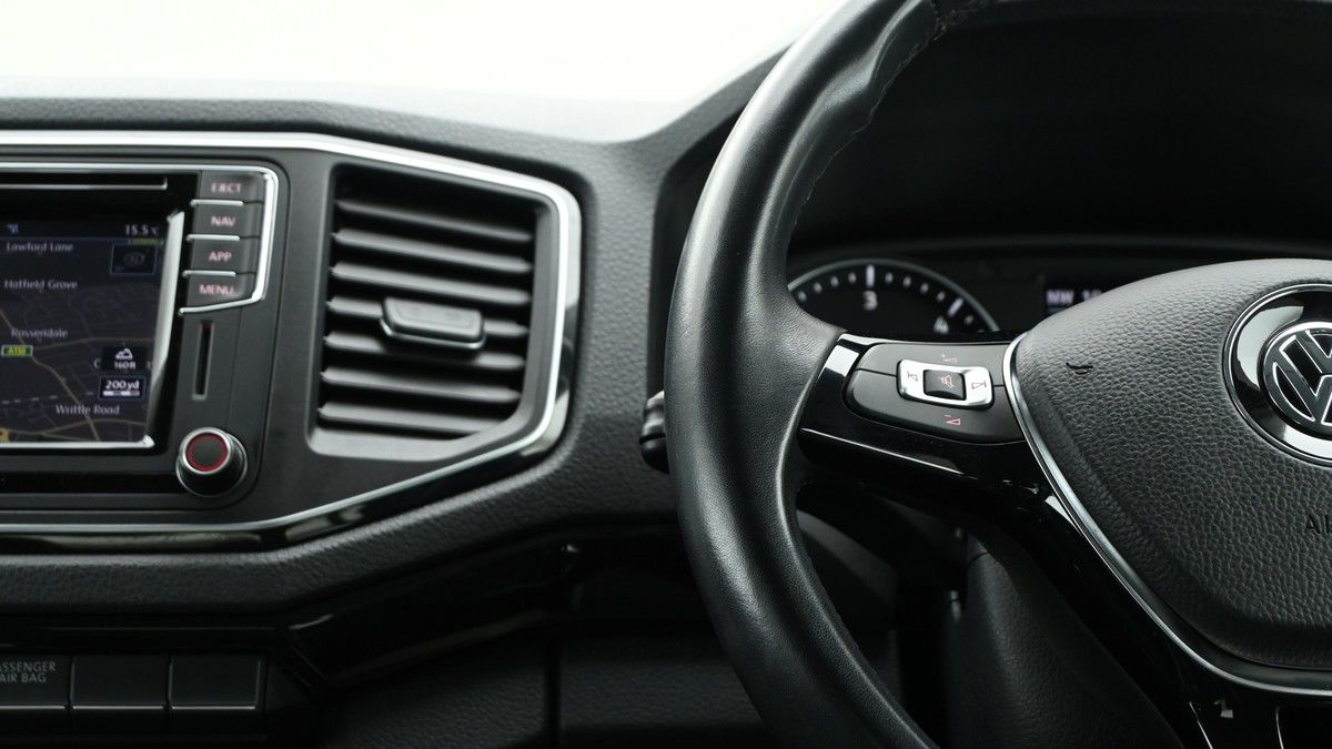 Volkswagen Amarok Image 18