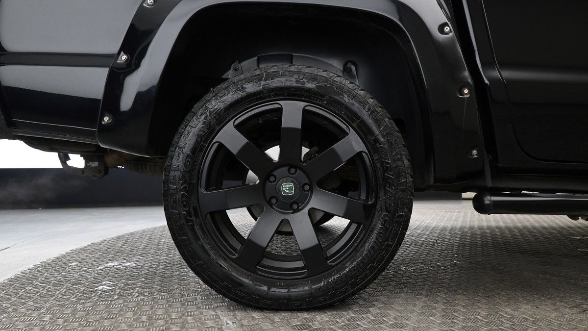 Volkswagen Amarok Image 12