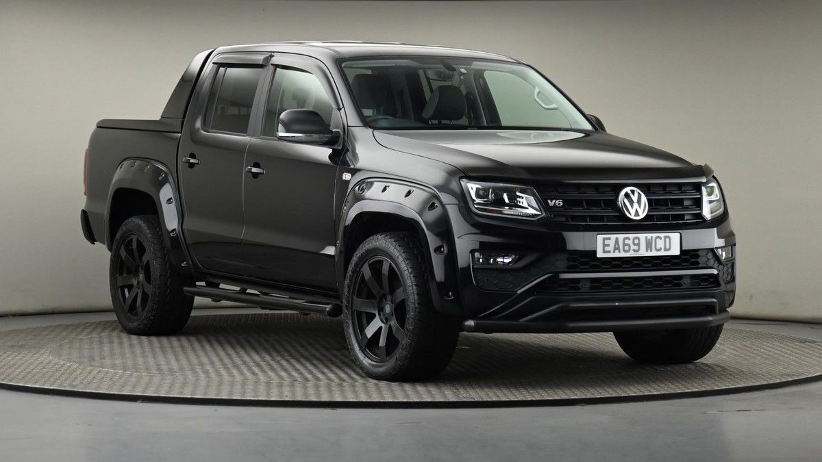 Volkswagen Amarok Image 20