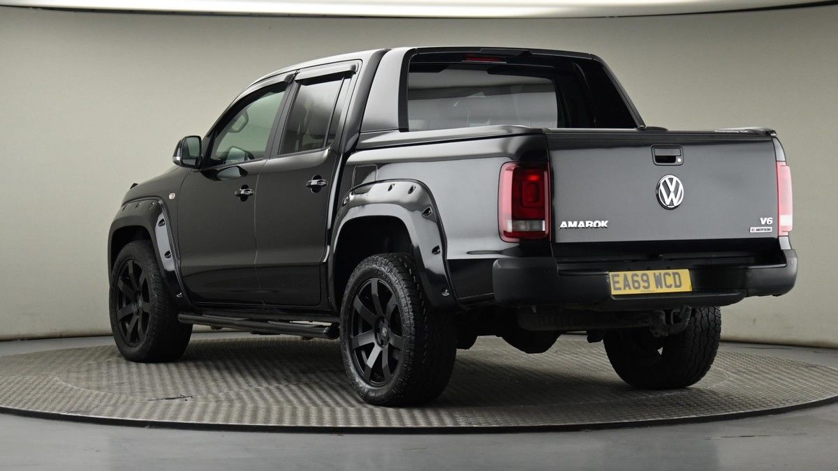 Volkswagen Amarok Image 22
