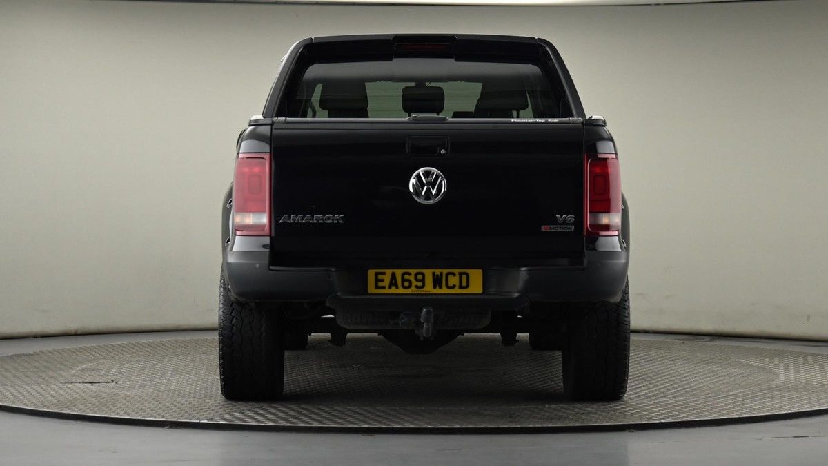 Volkswagen Amarok Image 7