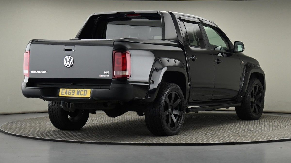 Volkswagen Amarok Image 23