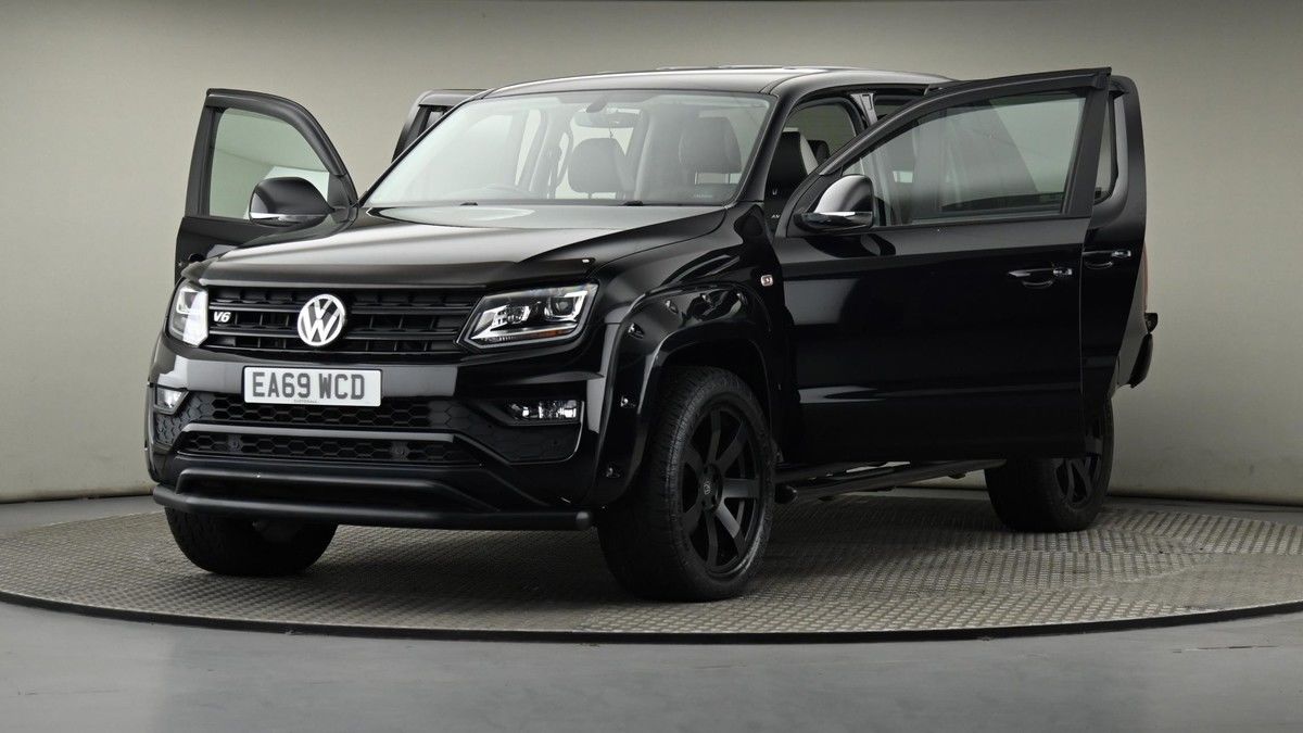 Volkswagen Amarok Image 9