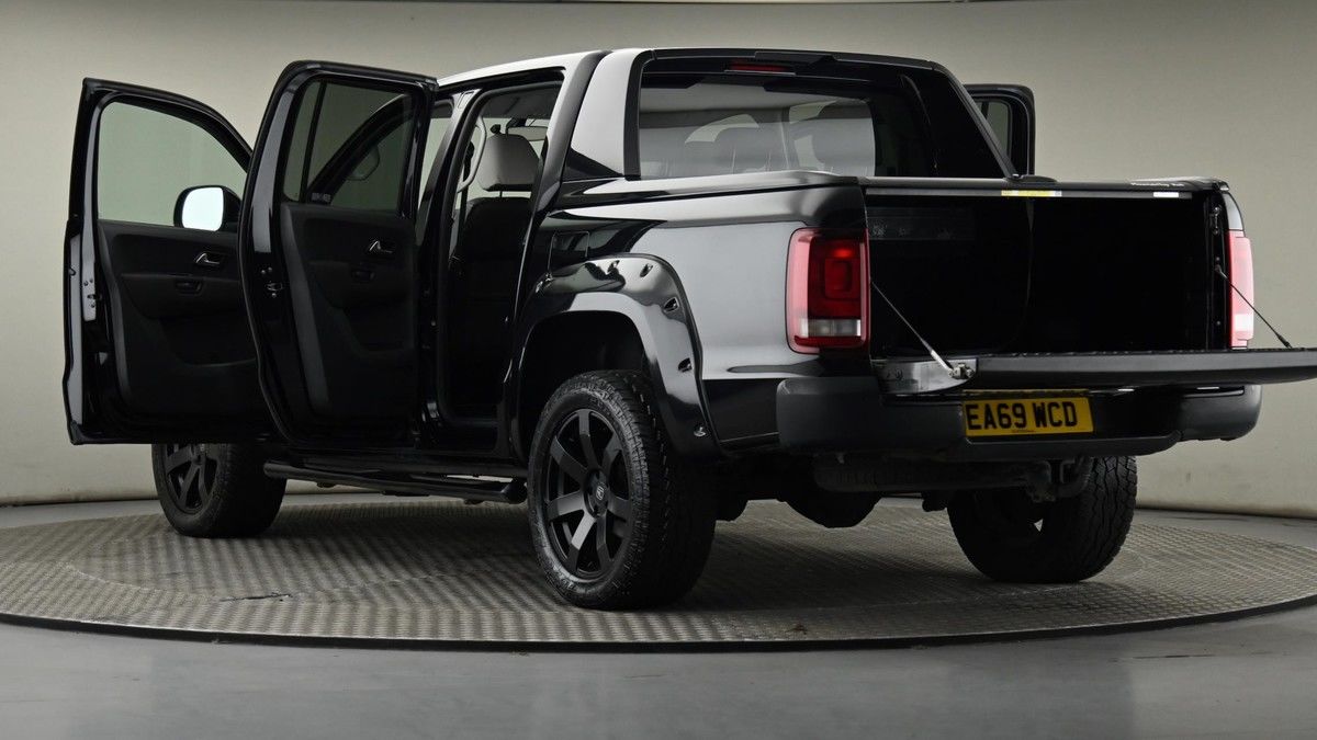 Volkswagen Amarok Image 10
