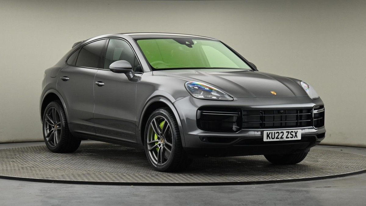 Porsche Cayenne Image 30