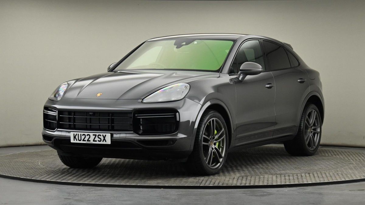 Porsche Cayenne Image 31