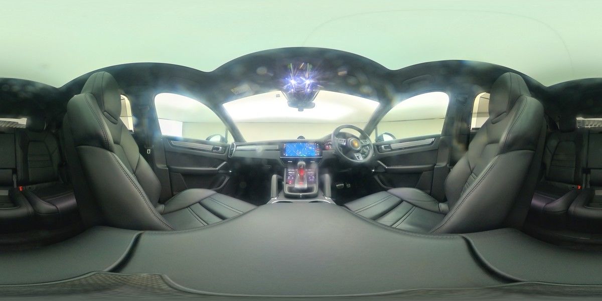 More views of Porsche Cayenne