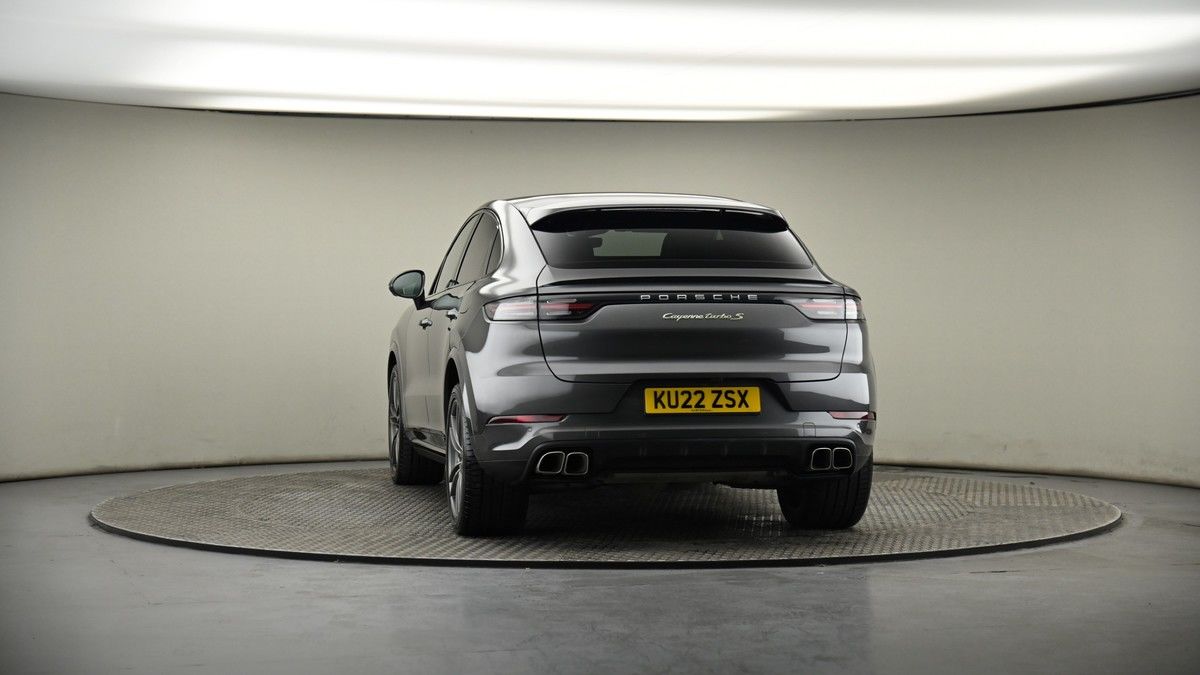 More views of Porsche Cayenne
