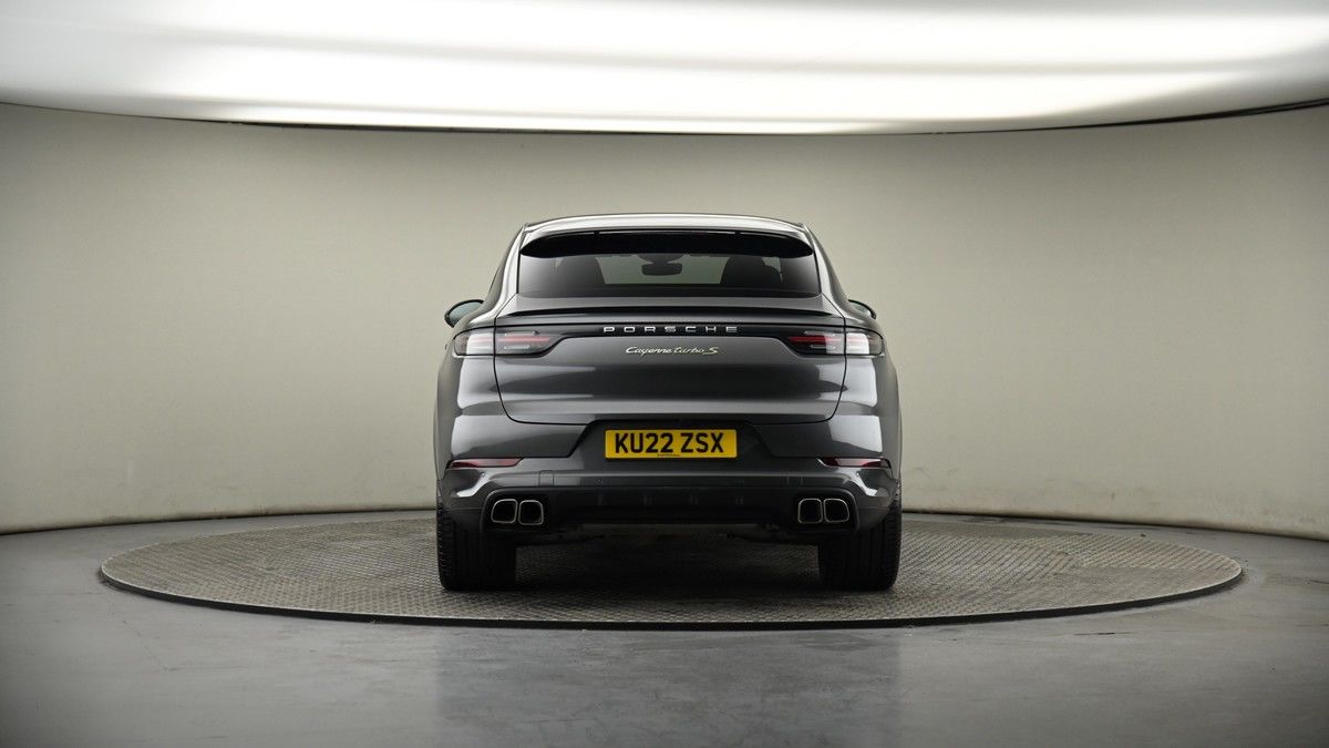 More views of Porsche Cayenne