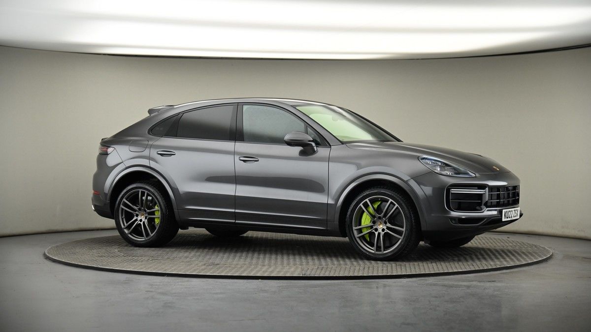 More views of Porsche Cayenne
