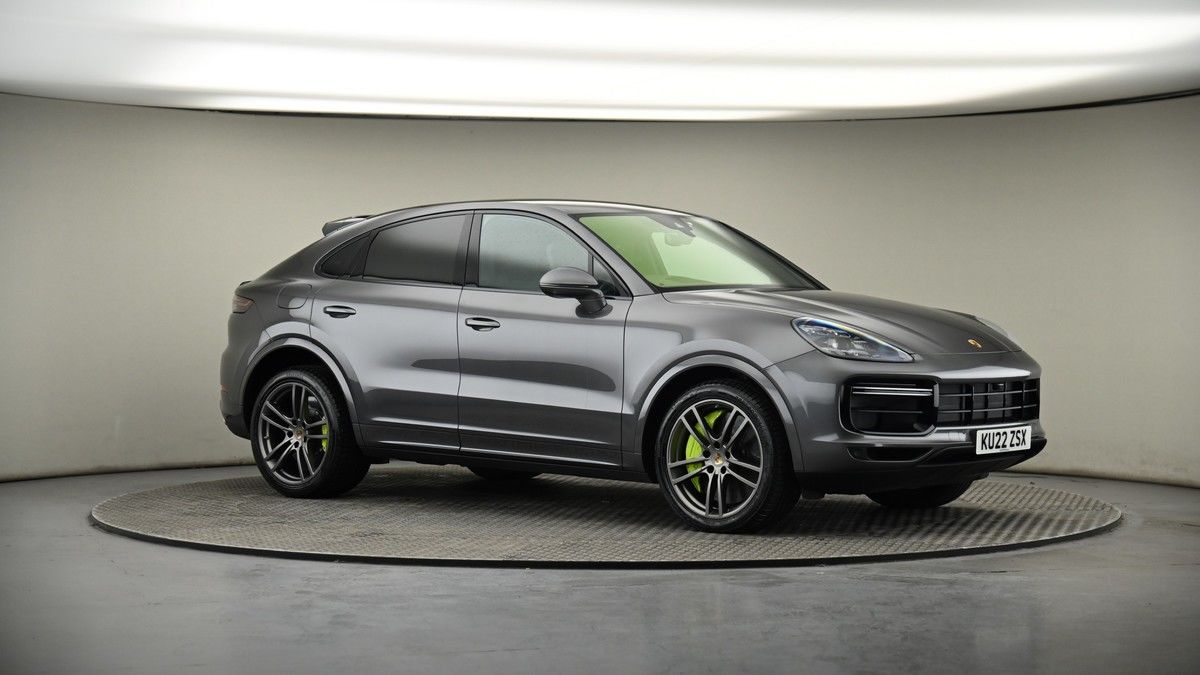 More views of Porsche Cayenne
