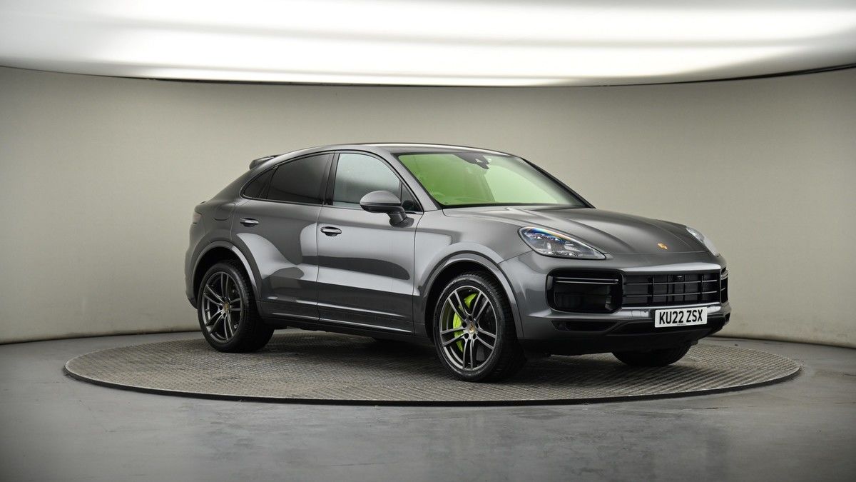 More views of Porsche Cayenne