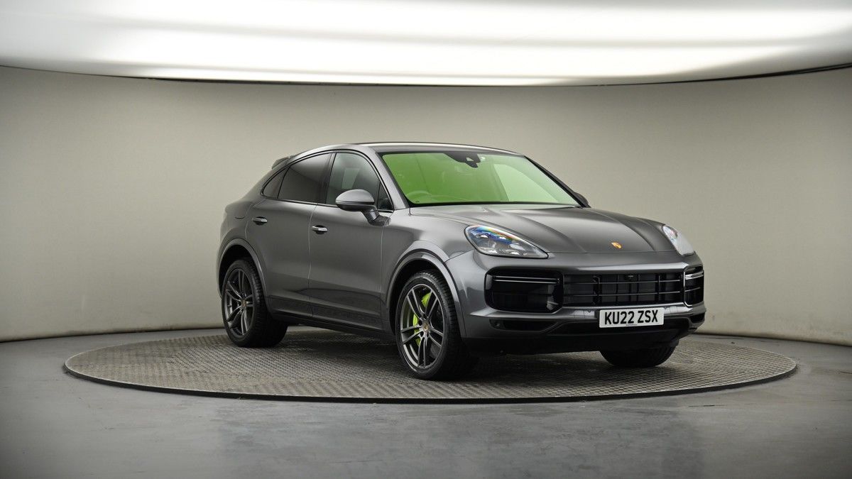 More views of Porsche Cayenne