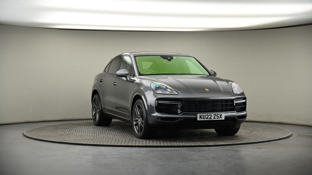 More views of Porsche Cayenne