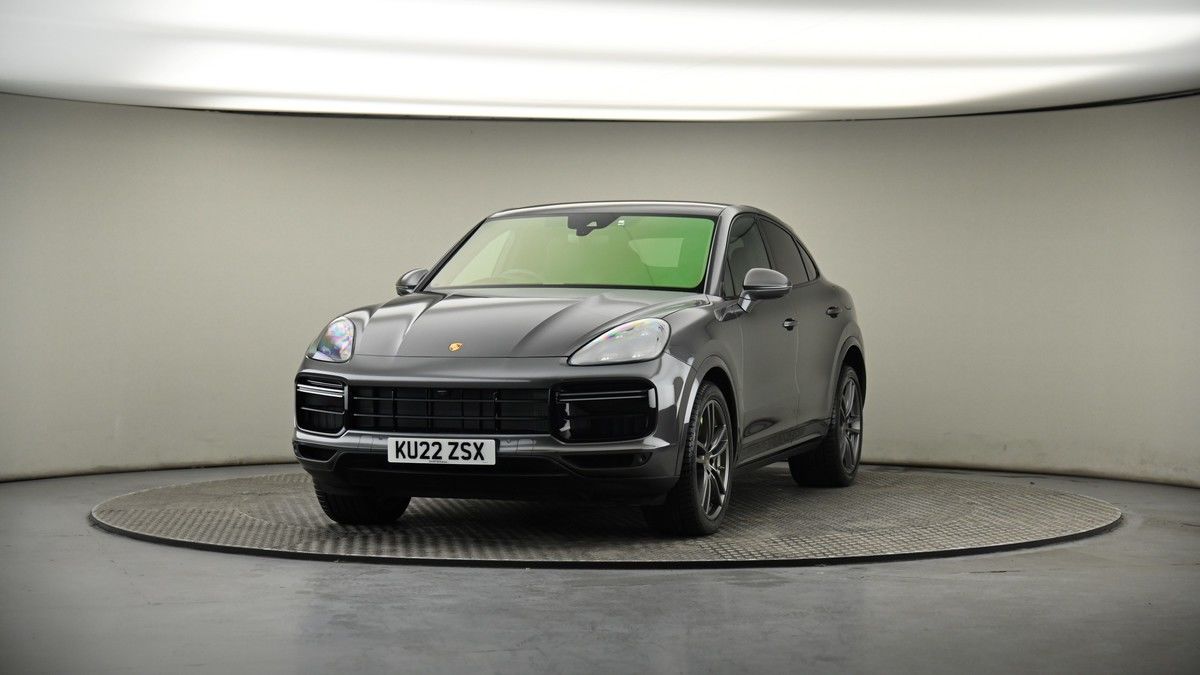 More views of Porsche Cayenne