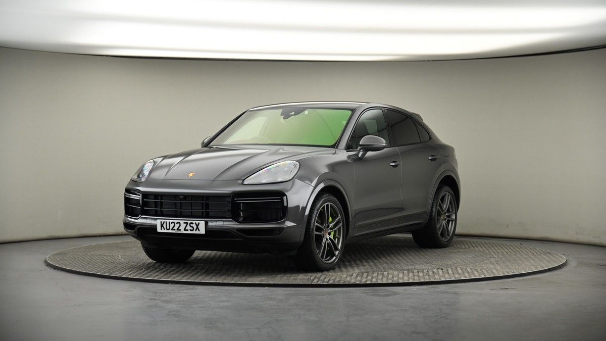More views of Porsche Cayenne