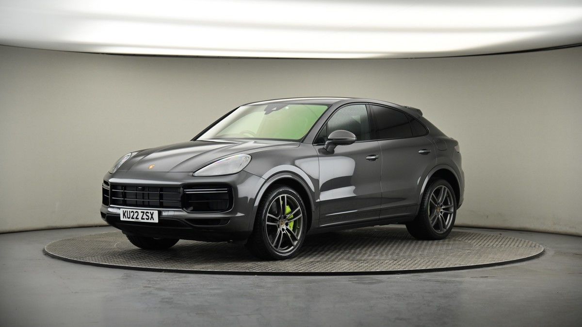More views of Porsche Cayenne