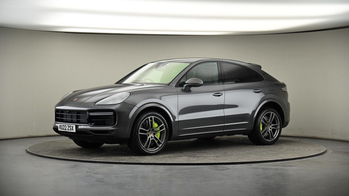 More views of Porsche Cayenne