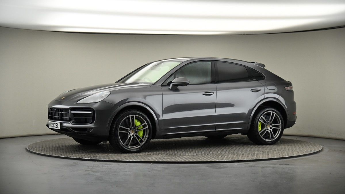 More views of Porsche Cayenne