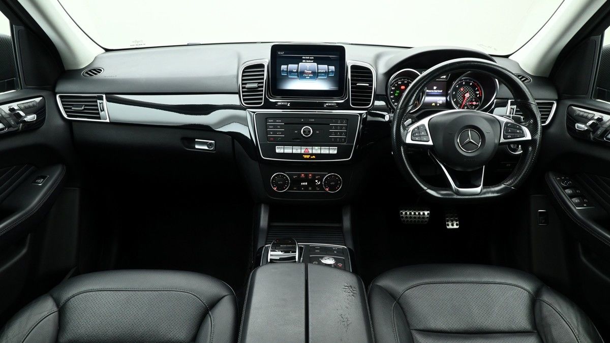 Mercedes-Benz GLE Image 27