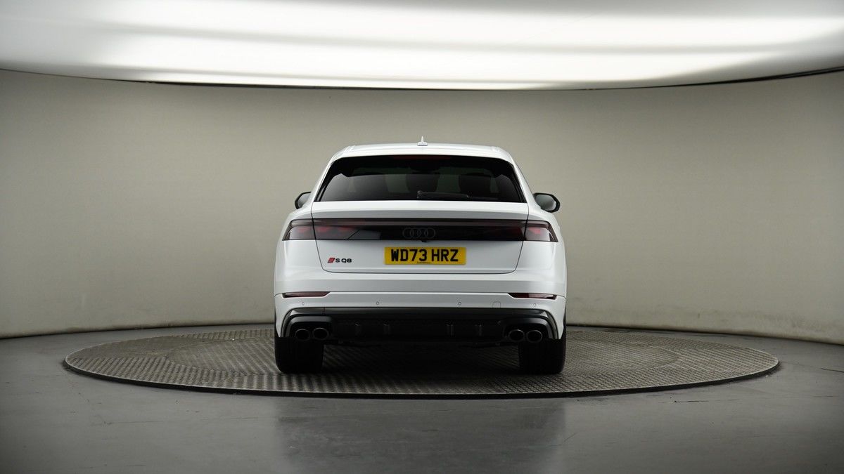 More views of Audi SQ8
