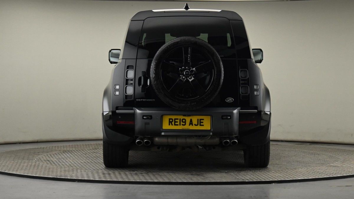 Land Rover Defender 90 Image 8