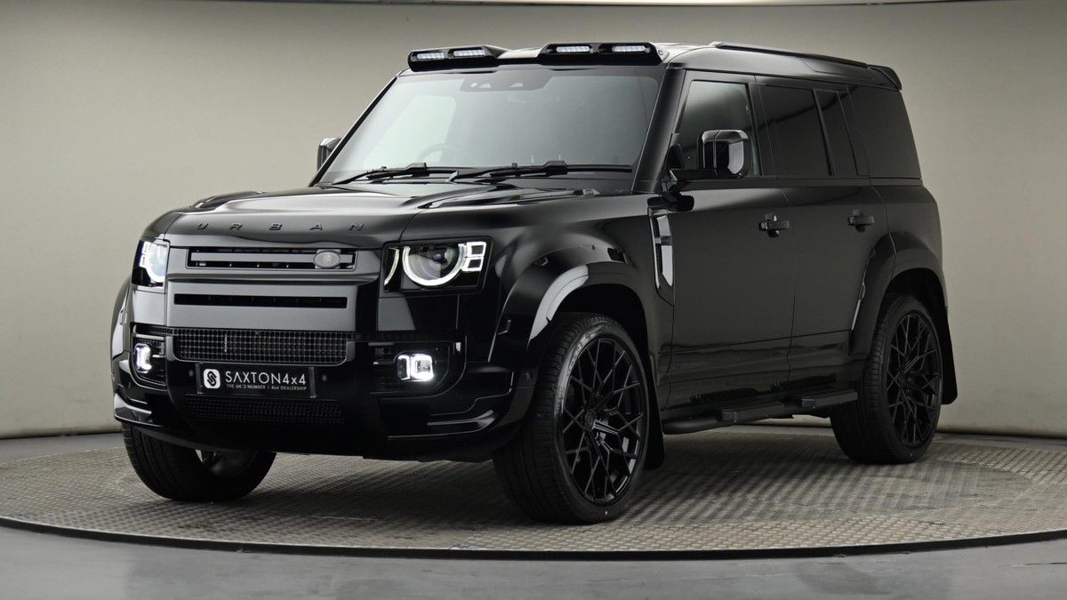 Land Rover Defender 110 Image 27