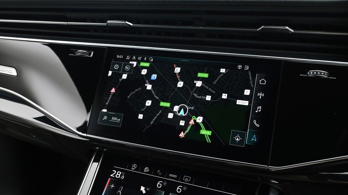 Audi Q7 Image 14
