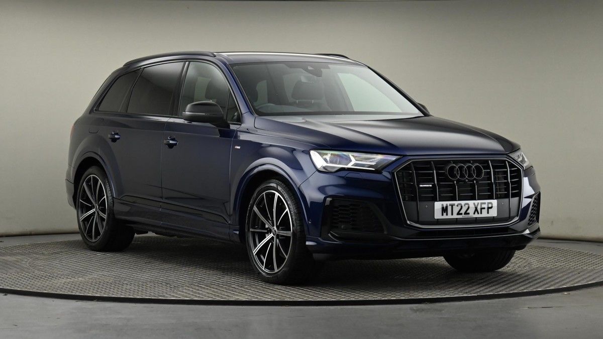 Audi Q7 Image 21