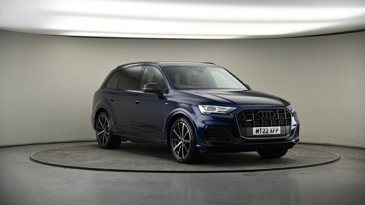 More views of Audi Q7