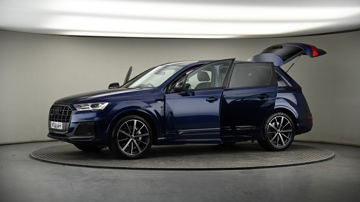 More views of Audi Q7