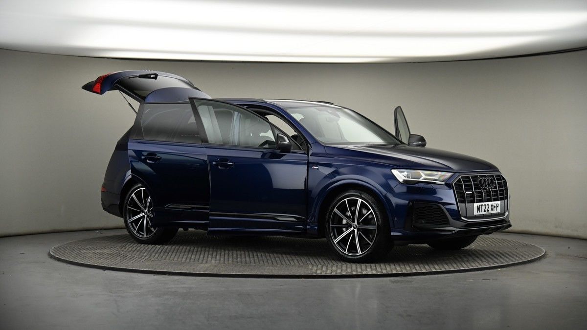More views of Audi Q7