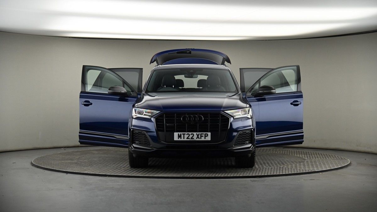 More views of Audi Q7