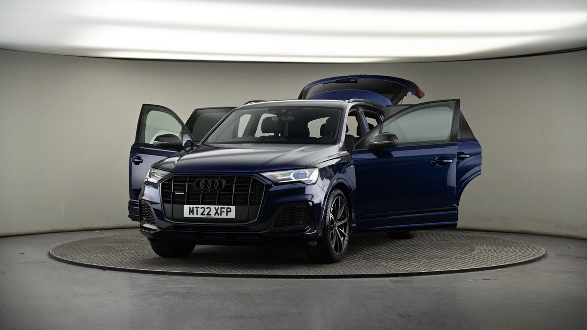 More views of Audi Q7