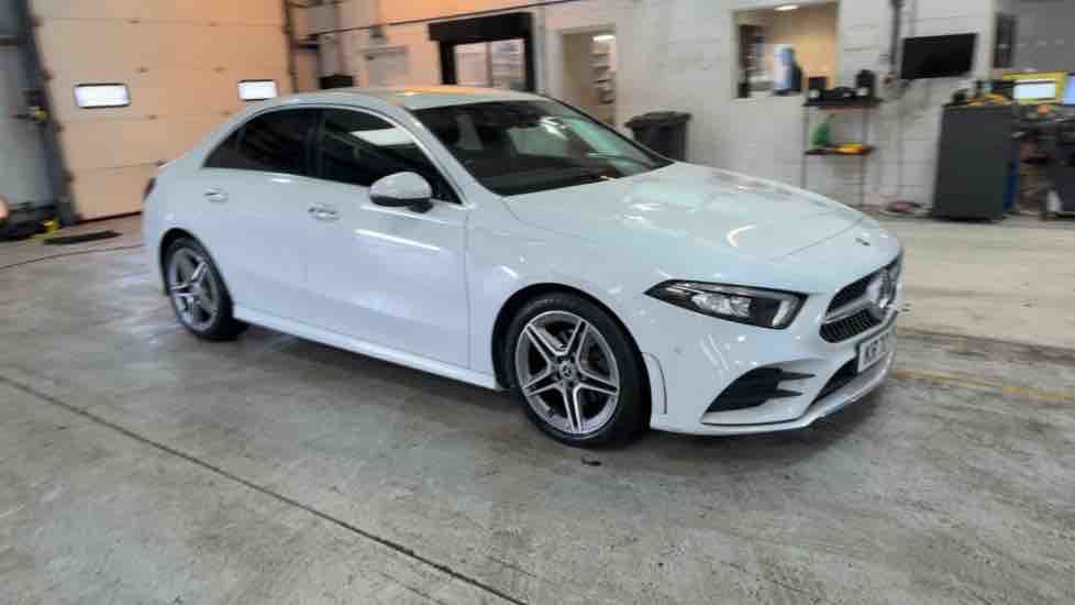 More views of Mercedes-Benz A Class