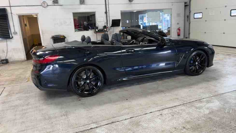 More views of BMW 8 Series